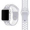 Silver+White