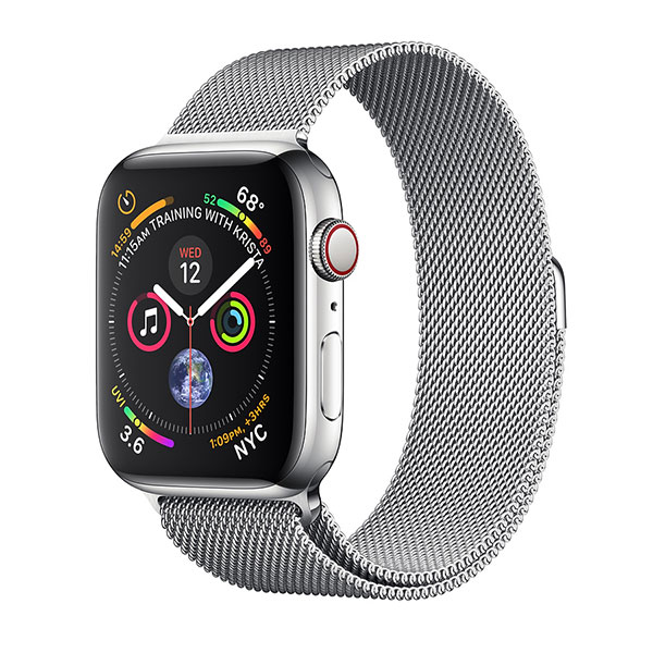 Milanese Loop Apple Watch Band Mesh Watch Bands iWatch Straps MONTRES INTELLIGENTES