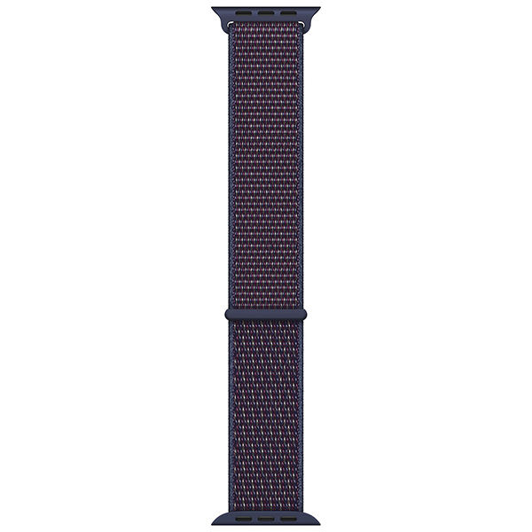 40mm Indigo Sport Loop