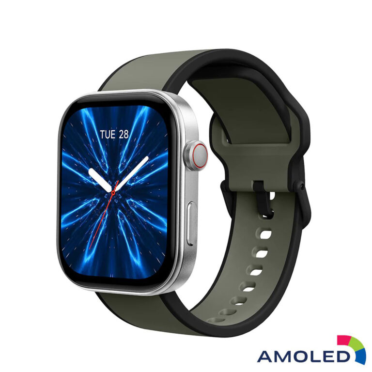 Smartwatch ultraleggero Stress PPG Pressione sanguigna, Riconoscimento intelligente degli esercizi, Tracker fitness uomo donna (Peso: 38G) - Immagine 11