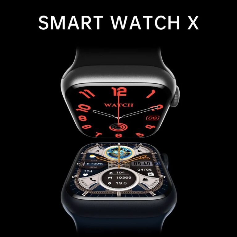 USMARTWATCH S9 Pro WATCH X 45mm Smartwatch 2GB ROM ChatGPT AMOLED AOD Caricabatterie wireless - Immagine 2