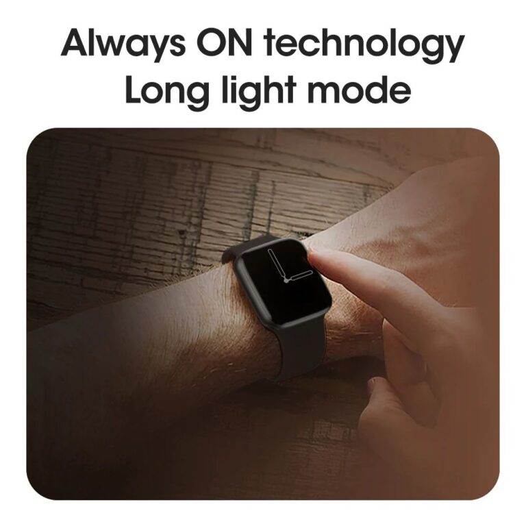 USMARTWATCH S9 Pro WATCH X 45mm Smartwatch 2GB ROM ChatGPT AMOLED AOD Caricabatterie wireless - Immagine 4