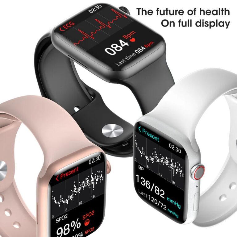 USMARTWATCH S9 Pro WATCH X 45mm Smartwatch 2GB ROM ChatGPT AMOLED AOD Caricabatterie wireless - Immagine 9
