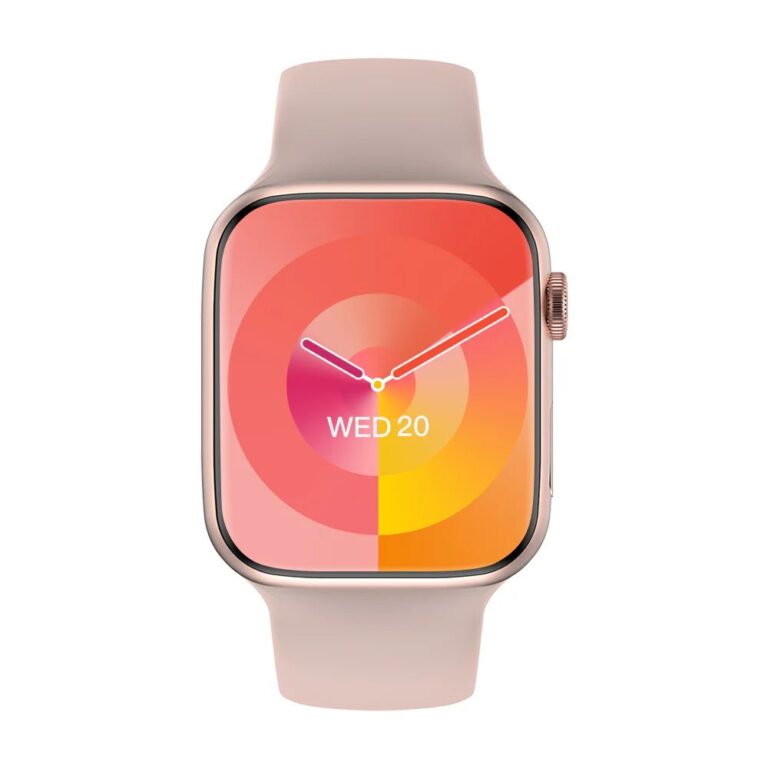 USMARTWATCH S9 Pro WATCH X 45mm Smartwatch 2GB ROM ChatGPT AMOLED AOD Caricabatterie wireless - Immagine 14