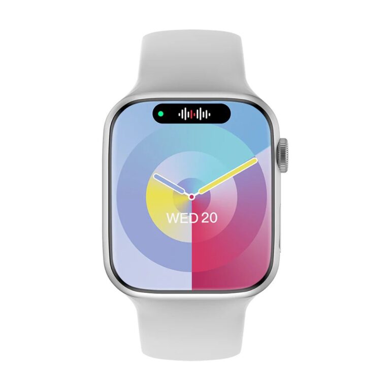 USMARTWATCH S9 Pro WATCH X 45mm Smartwatch 2GB ROM ChatGPT AMOLED AOD Caricabatterie wireless - Immagine 15